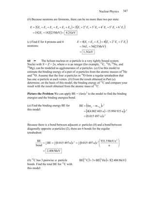 Tipler volume 2 resolução 6 edição