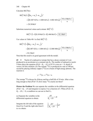 Tipler volume 2 resolução 6 edição