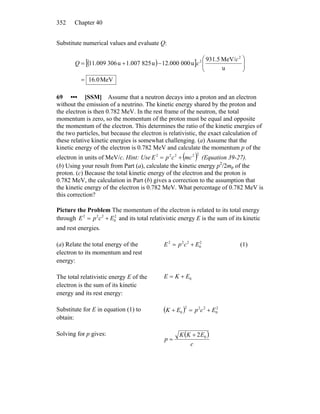 Tipler volume 2 resolução 6 edição