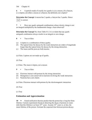 Tipler volume 2 resolução 6 edição