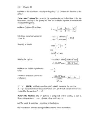 Tipler volume 2 resolução 6 edição