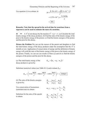 Tipler volume 2 resolução 6 edição