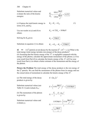 Tipler volume 2 resolução 6 edição