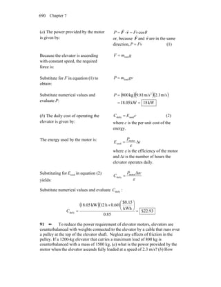 Tipler volume 2 resolução 6 edição