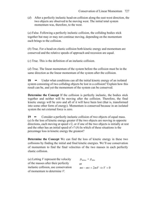 Tipler volume 2 resolução 6 edição