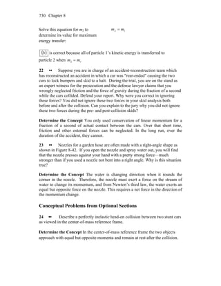 Tipler volume 2 resolução 6 edição