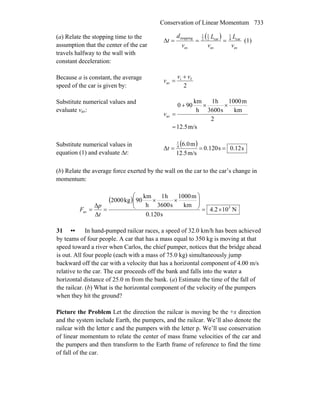 Tipler volume 2 resolução 6 edição