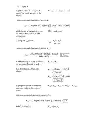 Tipler volume 2 resolução 6 edição