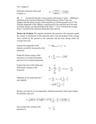 Tipler volume 2 resolução 6 edição
