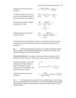 Tipler volume 2 resolução 6 edição
