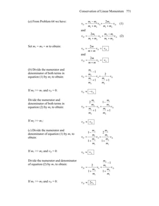 Tipler volume 2 resolução 6 edição