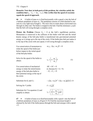 Tipler volume 2 resolução 6 edição