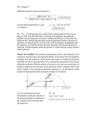 Tipler volume 2 resolução 6 edição