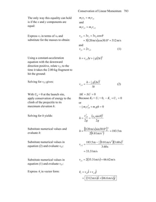 Tipler volume 2 resolução 6 edição