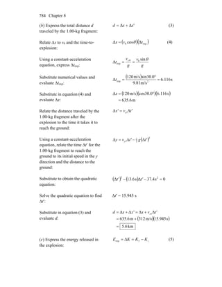 Tipler volume 2 resolução 6 edição