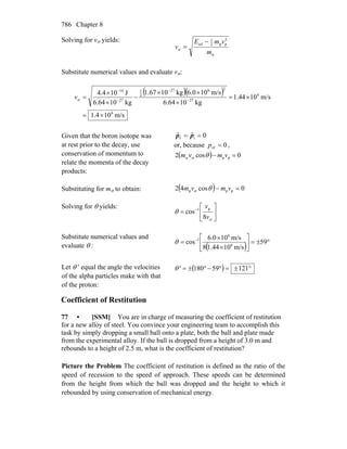 Tipler volume 2 resolução 6 edição