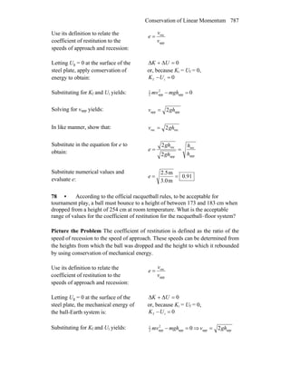 Tipler volume 2 resolução 6 edição