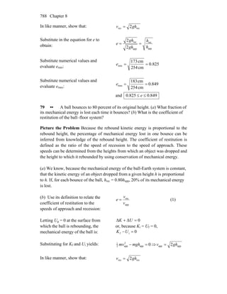 Tipler volume 2 resolução 6 edição