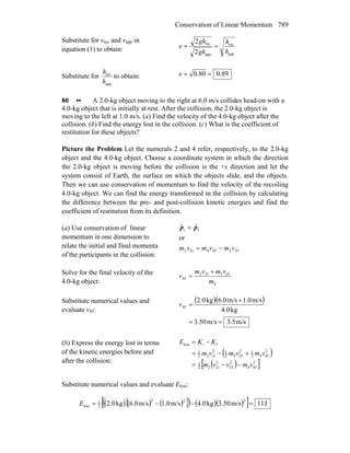 Tipler volume 2 resolução 6 edição