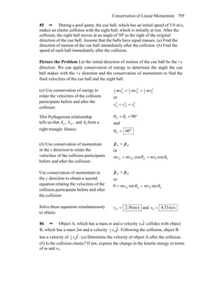 Tipler volume 2 resolução 6 edição