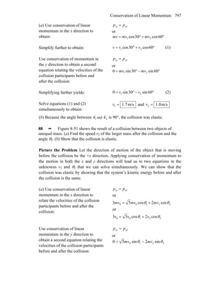Tipler volume 2 resolução 6 edição