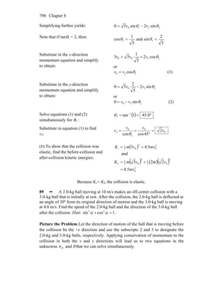 Tipler volume 2 resolução 6 edição