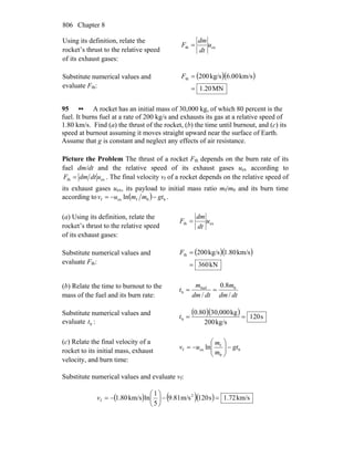Tipler volume 2 resolução 6 edição