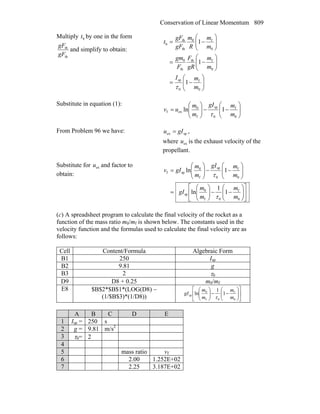 Tipler volume 2 resolução 6 edição
