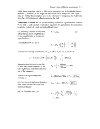 Tipler volume 2 resolução 6 edição