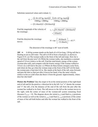 Tipler volume 2 resolução 6 edição