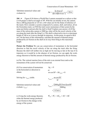 Tipler volume 2 resolução 6 edição