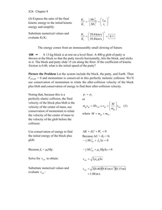 Tipler volume 2 resolução 6 edição