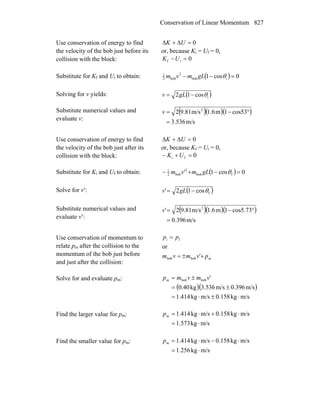 Tipler volume 2 resolução 6 edição