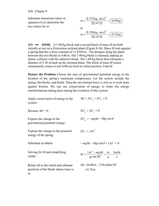 Tipler volume 2 resolução 6 edição