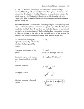 Tipler volume 2 resolução 6 edição