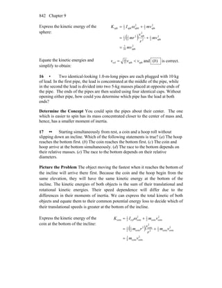 Tipler volume 2 resolução 6 edição