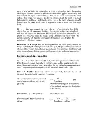 Tipler volume 2 resolução 6 edição