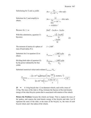 Tipler volume 2 resolução 6 edição