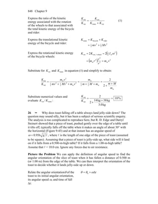 Tipler volume 2 resolução 6 edição