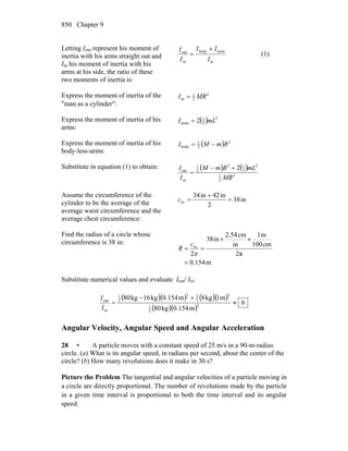 Tipler volume 2 resolução 6 edição