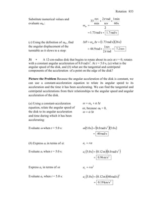 Tipler volume 2 resolução 6 edição
