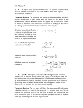 Tipler volume 2 resolução 6 edição