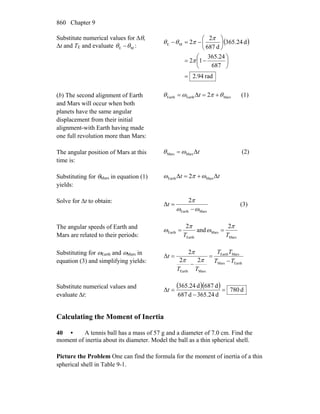Tipler volume 2 resolução 6 edição