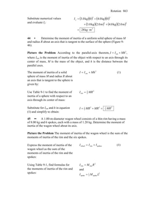 Tipler volume 2 resolução 6 edição