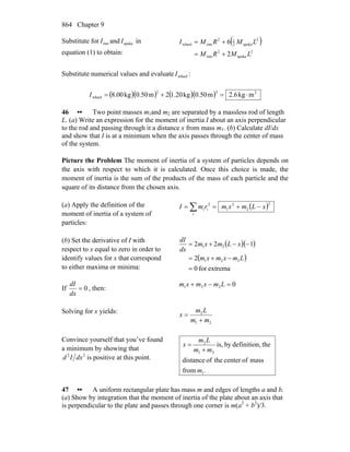 Tipler volume 2 resolução 6 edição