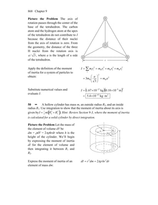 Tipler volume 2 resolução 6 edição
