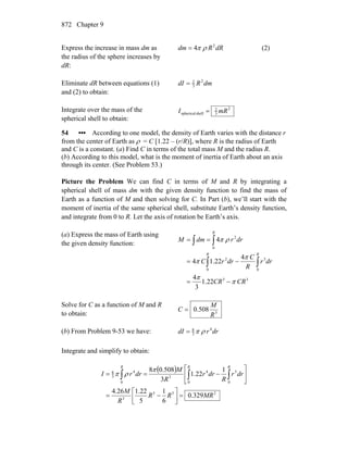 Tipler volume 2 resolução 6 edição