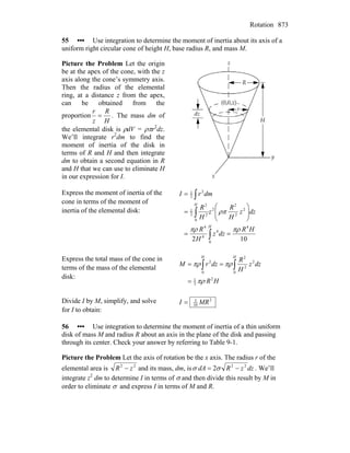 Tipler volume 2 resolução 6 edição