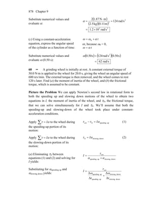 Tipler volume 2 resolução 6 edição