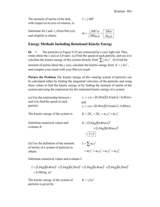 Tipler volume 2 resolução 6 edição